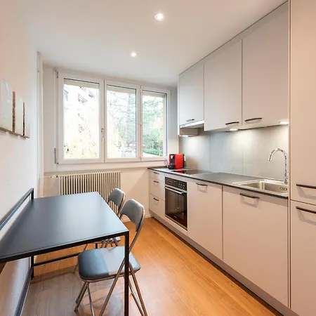 Apartment Mit Gemeinschaftsbad *