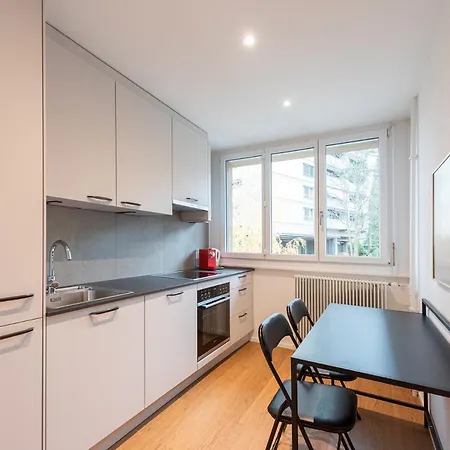 Mit Gemeinschaftsbad Apartment