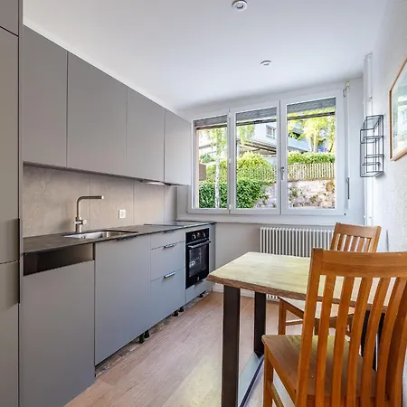 Mit Gemeinschaftsbad Apartment Bern