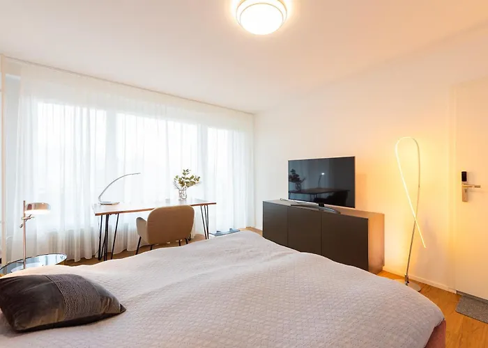 公寓 Mama 伯尔尼