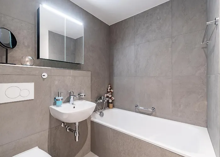 公寓 Mama 伯尔尼