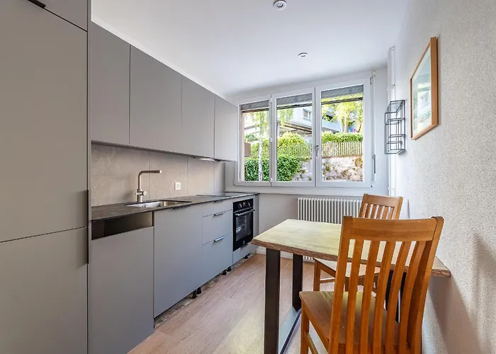 Mama Appartement Berne